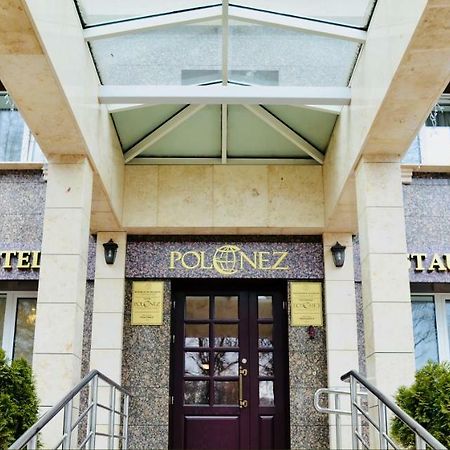 Hotel Polonez Minsk Exterior photo
